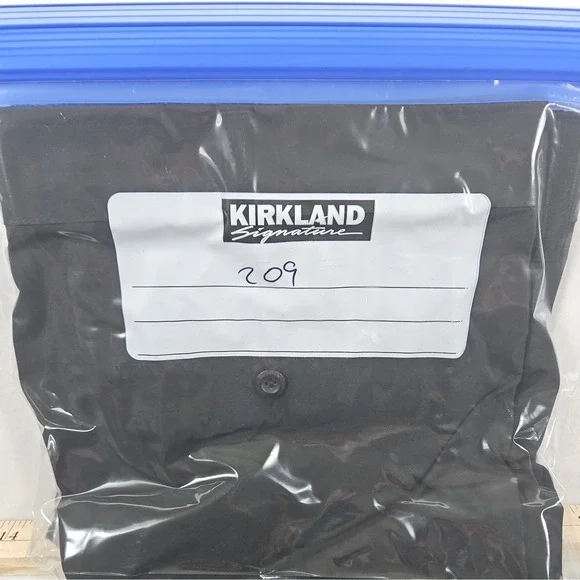 Birdie Bound Shorts Mens 36 Black Golf Performance Cargo Zip Stretch Grip - Picture 10 of 10